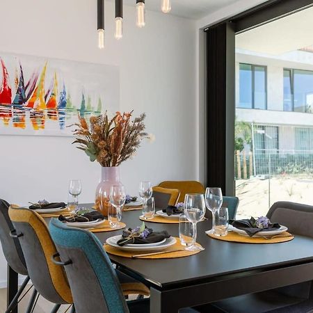 New, Luxurious And Modern Apartment With Private Parking Koksijde Esterno foto